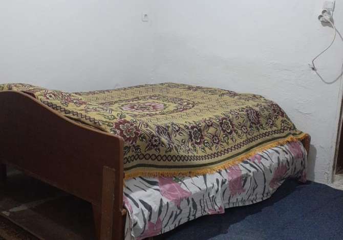 Shtepi me qera Apartament ne Tirane, 1+1, Mobilimi E mobiluar, Pagesa 25,000  Leke.