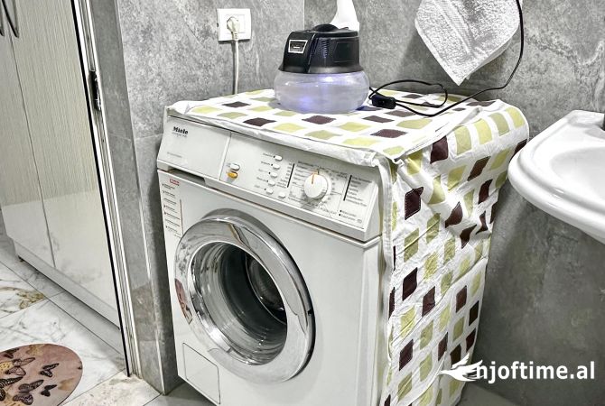 Shtepi me qera Apartament ne Tirane, Garsoniere, Mobilimi E mobiluar, Pagesa 400  Euro.