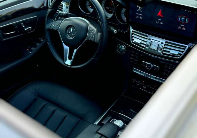 Cars for sale in Tirana, Mercedes-Benz, 2014 Diesel,Kambio Automatik Payment 13,400  Euro.