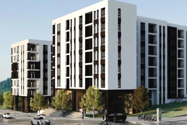 House for Sale 1+1 in Tirana - 71,000 Euro