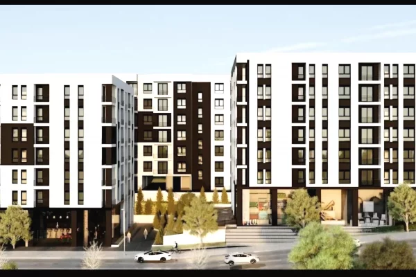 House for Sale 1+1 in Tirana - 71,000 Euro