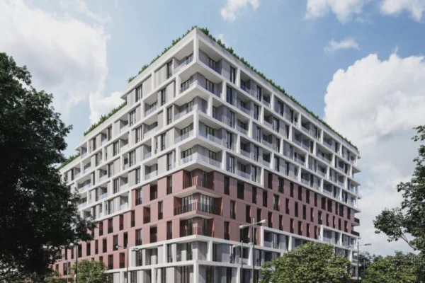 House for Sale 2+1 in Tirana - 167,000 Euro