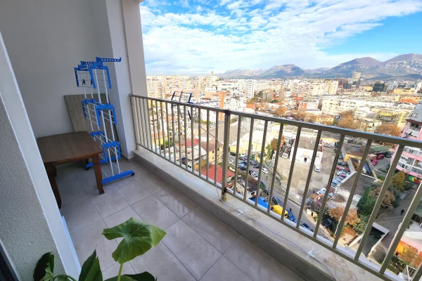 Shtepi me qera Apartament ne Tirane, 1+1, Mobilimi E mobiluar, Pagesa 550  Euro.