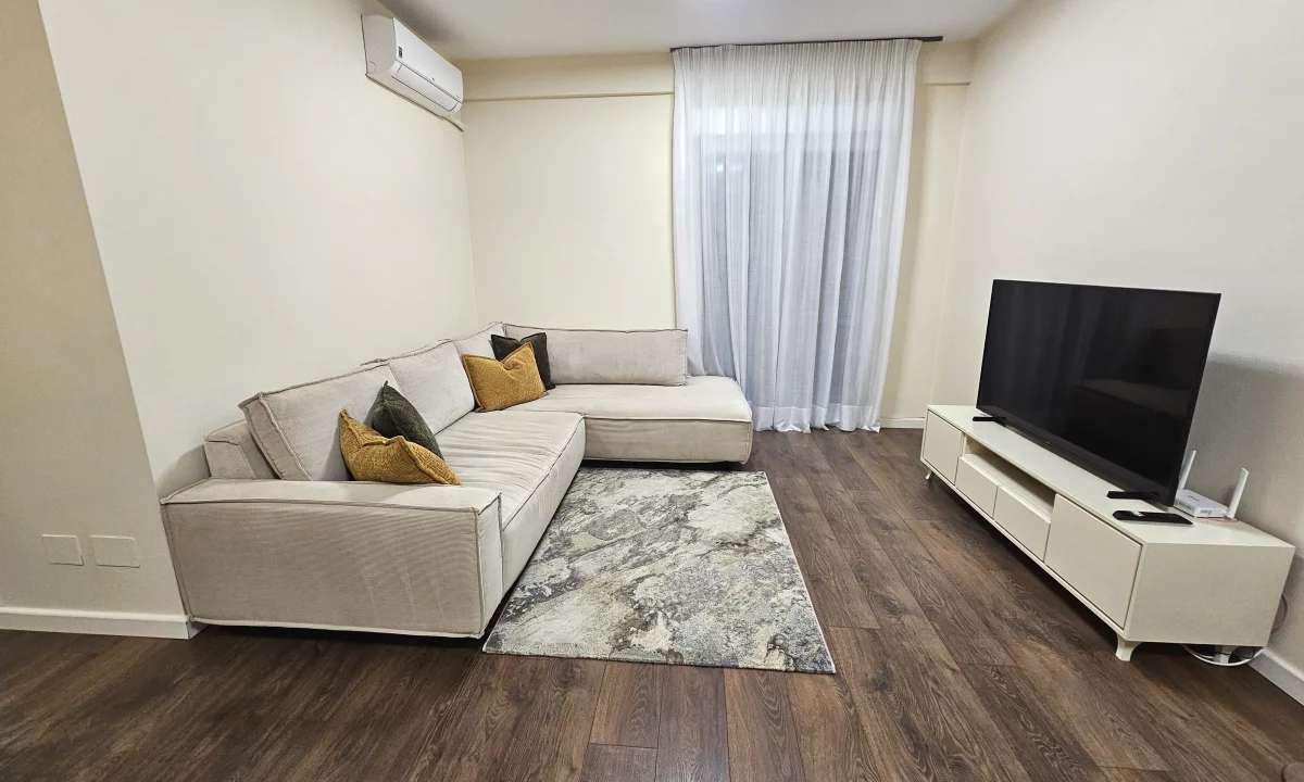 Apartment for rent in Tirana 1+1, Furnished