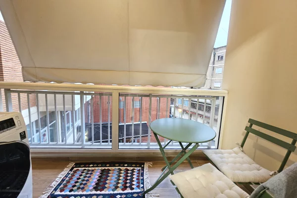 Apartment for rent in Tirana 1+1, Furnished