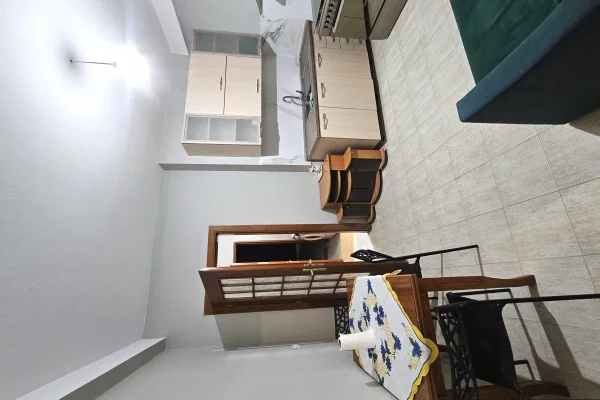 Apartment for rent in Tirana 1+1, Furnished