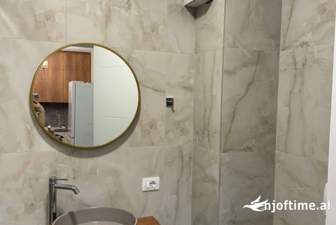 Apartment for rent in Tirana 1+1, Furnished