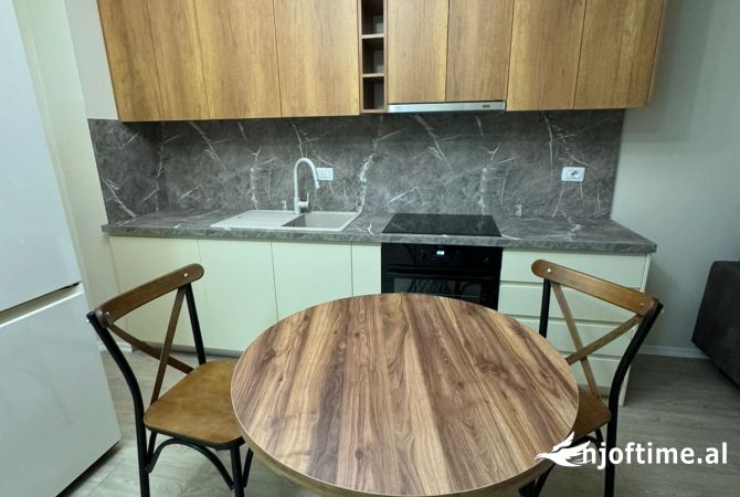 Apartment for rent in Tirana 1+1, Furnished