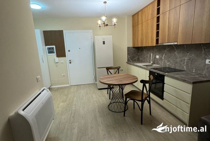 Apartment for rent in Tirana 1+1, Furnished
