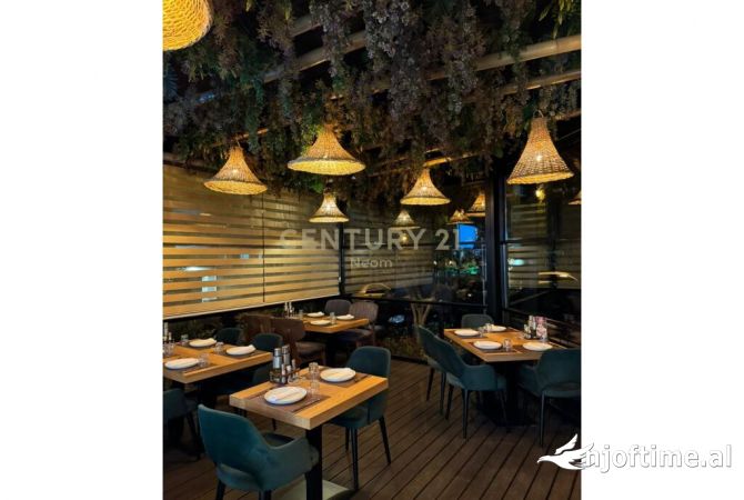 Ambient biznesi me qera 2+1 ne Tirane - 3,000 Euro