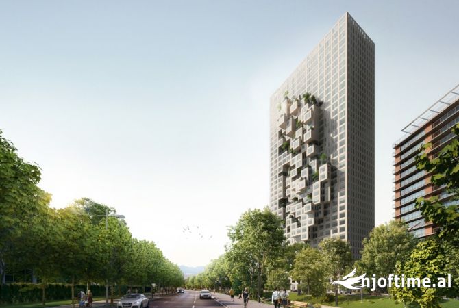 Ambient biznesi me qera 1+1 ne Tirane - 5,000 Euro