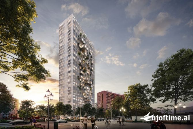 Ambient biznesi me qera 1+1 ne Tirane - 5,000 Euro