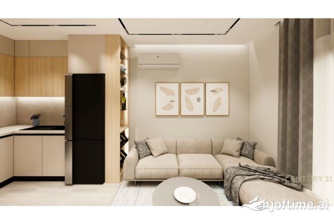 Shtepi me qera 2+1 ne Tirane - 650 Euro