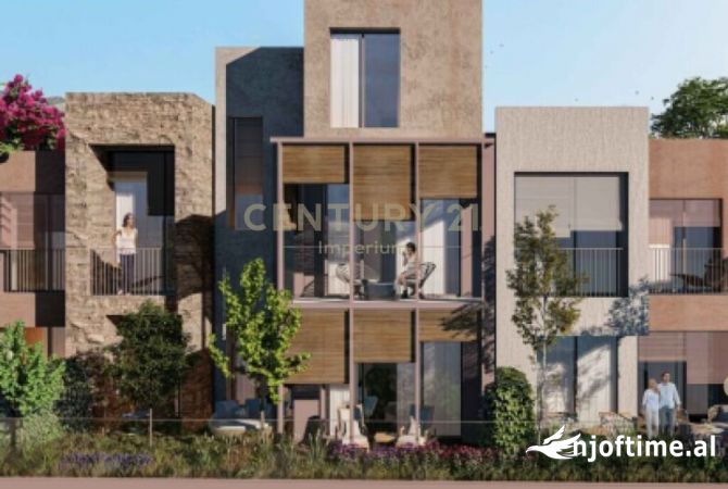 Shtepi ne shitje Apartament ne Himare, 1+1, Mobilimi Bosh, pa mobiluar, Pagesa 515,000  Euro.