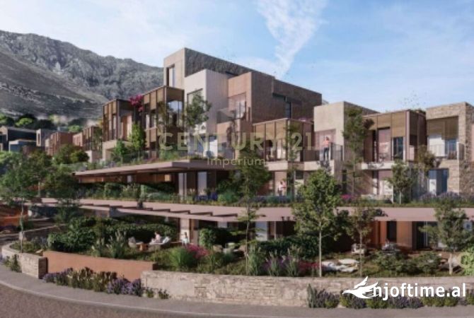 Shtepi ne shitje Apartament ne Himare, 1+1, Mobilimi Bosh, pa mobiluar, Pagesa 515,000  Euro.