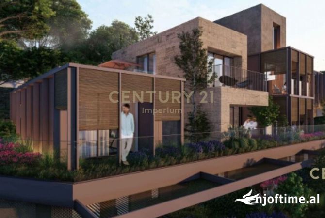 Shtepi ne shitje Apartament ne Himare, 1+1, Mobilimi Bosh, pa mobiluar, Pagesa 515,000  Euro.