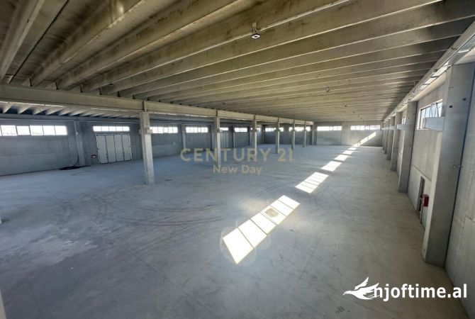 JEPET ME QIRA KAPNON INDUSTRIAL NE AUTOSTRADEN TIRANE - DURRES KM 30