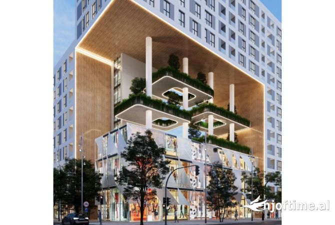 Shtepi ne shitje 1+1 ne Tirane - 125,000 Euro
