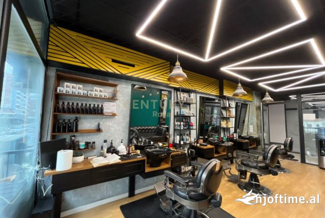 Ambient biznesi me qera 1+1 ne Tirane - 200,000 Euro