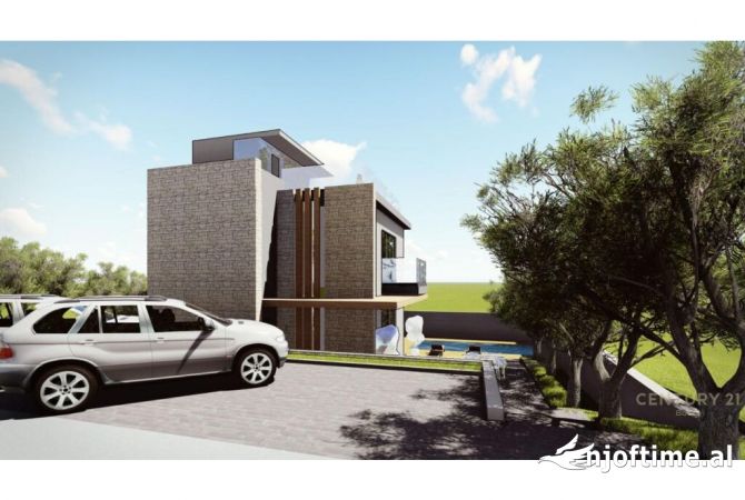 House for Rent 4+1 in Tirana - 2,500 Euro