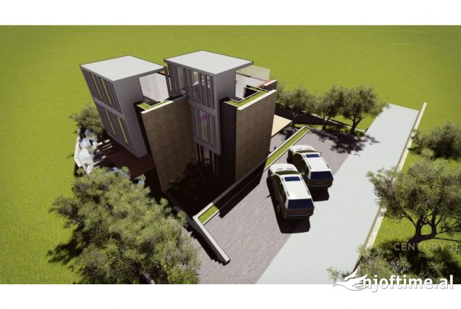 Shtepi me qera 4+1 ne Tirane - 2,500 Euro