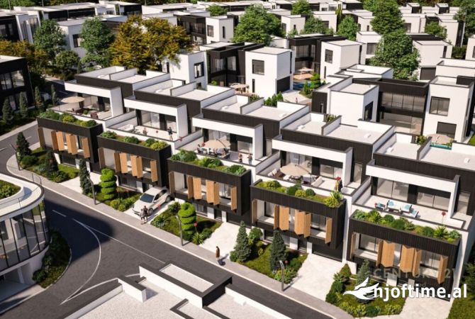 Shtepi ne shitje 2+1 ne Tirane - 266,000 Euro
