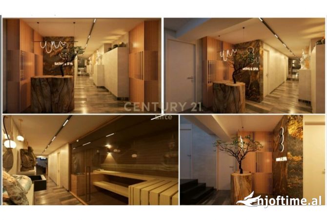 Ambient biznesi ne shitje 5+1 ne Tirane - 7,200,000 Euro