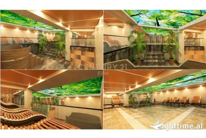 Ambient biznesi ne shitje 5+1 ne Tirane - 7,200,000 Euro
