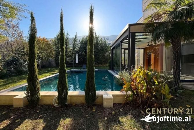 Shtepi me qera 4+1 ne Tirane - 4,000 Euro