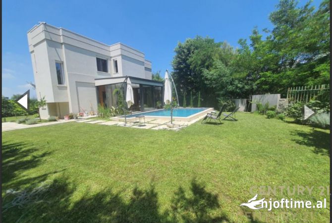 Shtepi me qera 4+1 ne Tirane - 4,000 Euro