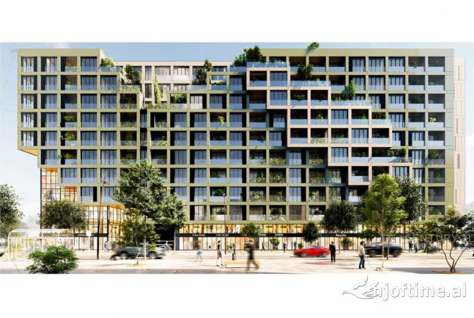 Shtepi ne shitje 1+1 ne Tirane - 135,000 Euro