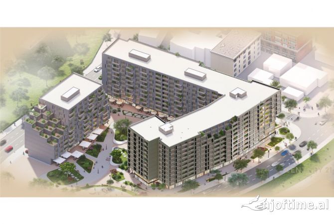 Shtepi ne shitje 1+1 ne Tirane - 135,000 Euro