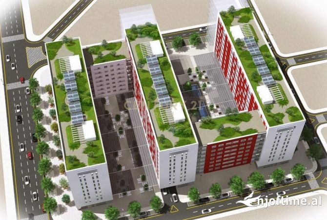 Shtepi ne shitje 1+1 ne Tirane - 178,000 Euro