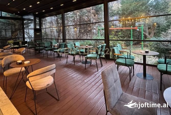 Ambient biznesi me qera 2+1 ne Tirane - 550,000 Euro