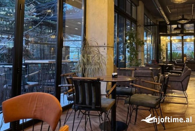 Ambient biznesi me qera 2+1 ne Tirane - 550,000 Euro