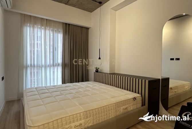 Shtepi me qera Apartament ne Tirane, 1+1, Mobilimi E mobiluar, Pagesa 850  Euro.