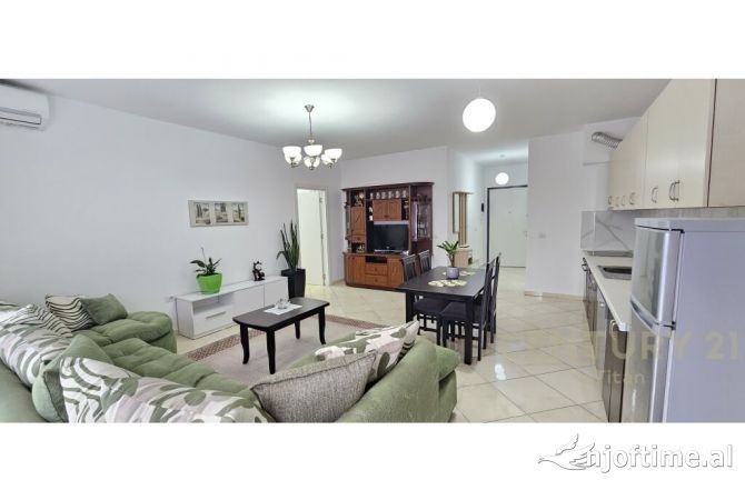 Shtepi me qera 2+1 ne Tirane - 600 Euro