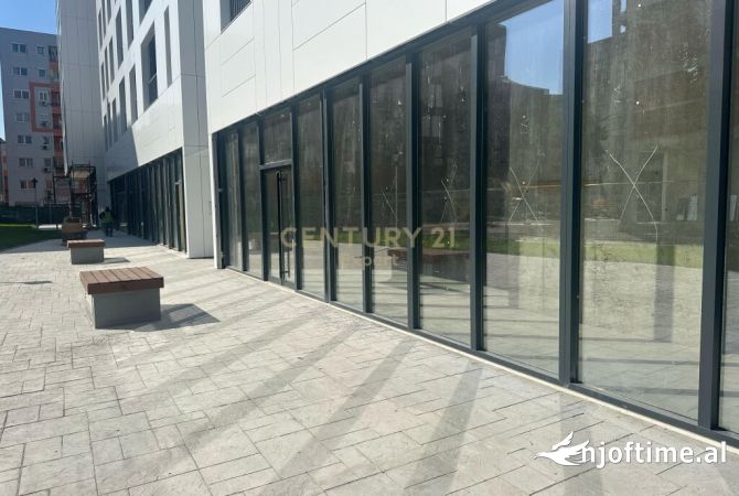 Ambient biznesi me qera 1+1 ne Tirane - 3,000 Euro