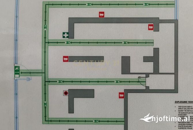 Ambient biznesi ne shitje 1+1 ne Tirane - 440,000 Euro