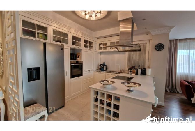 Shtepi me qera 2+1 ne Tirane - 1,500 Euro