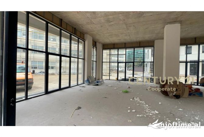 Ambient biznesi me qera 1+1 ne Tirane - 1,760 Euro