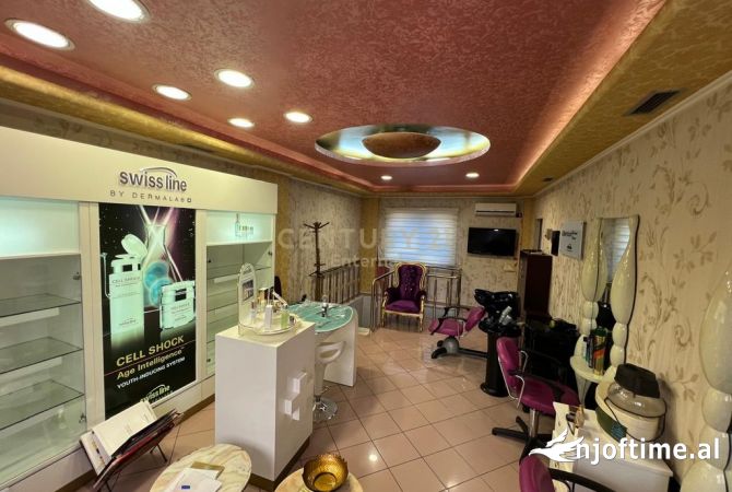 Ambient biznesi me qera 1+1 ne Tirane - 1,500 Euro