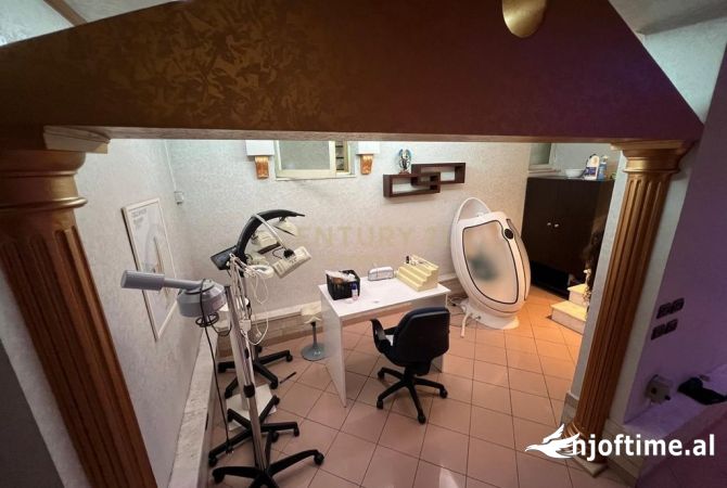 Ambient biznesi me qera 1+1 ne Tirane - 1,500 Euro