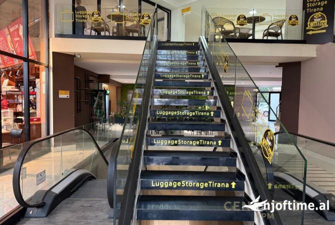 Ambient biznesi me qera 3+1 ne Tirane - 10,000 Euro