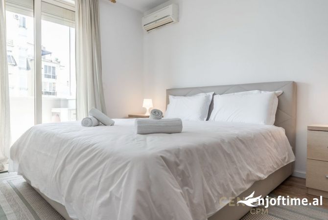 Apartment for rent in Tirana 2+1, Furnished