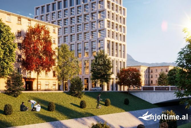 Shtepi ne shitje 1+1 ne Tirane - 397,100 Euro