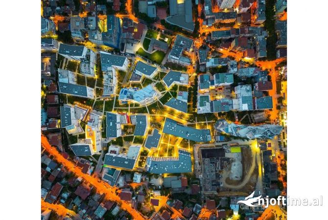 Shtepi ne shitje 1+1 ne Tirane - 169,000 Euro