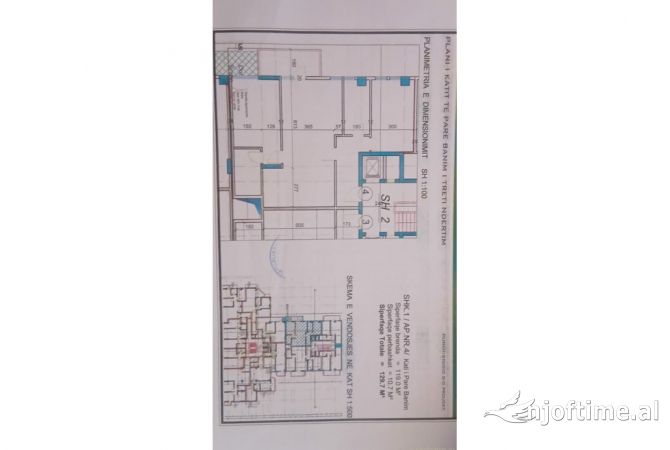 Shtepi ne shitje 4+1 ne Tirane - 237,000 Euro