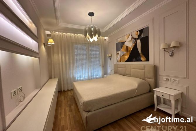 Shtepi me qera Apartament ne Tirane, 1+1, Mobilimi E mobiluar, Pagesa 850  Euro.