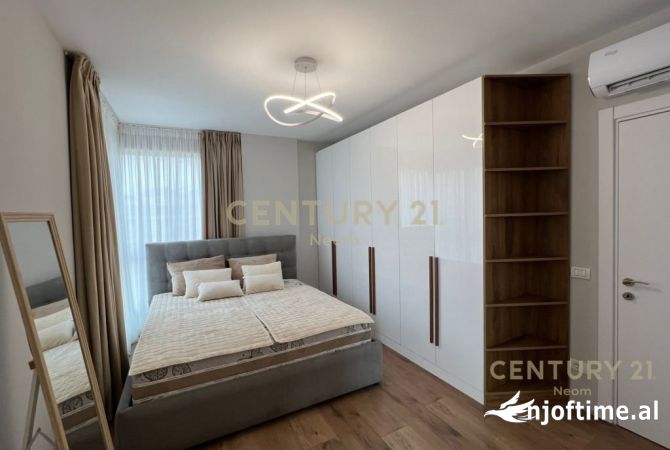 Shtepi me qera Apartament ne Tirane, 1+1, Mobilimi E mobiluar, Pagesa 700  Euro.